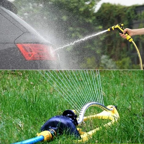 TINOR Embout Tuyau D'arrosage 10pcs, Raccord Tuyau D'arrosage, Jardin En Plastique Raccords D'Arrosage Rapides, Raccord Arrosage, Embout Arrosage, Raccord Tuyau, Jardin Raccords D'Arrosage Rapides 7 TINOR Embout Tuyau D'arrosage 10pcs, Raccord Tuyau D'arrosage, Jardin En Plastique Raccords D'Arrosage Rapides, Raccord Arrosage, Embout Arrosage, Raccord Tuyau, Jardin Raccords D'Arrosage Rapides – Image 5