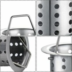 Filtres Évier Cuisine, 2 Pièces Crépines D'Évier De Cuisine, Crépine De Vidange De Cuisine, Filtre De Crépine D'évier, Crépine De Vidange, Pour Évier De Bain Lavabo, Baignoires Bouchon GrooFoo 9 Filtres Évier Cuisine, 2 Pièces Crépines D'Évier De Cuisine, Crépine De Vidange De Cuisine, Filtre De Crépine D'évier, Crépine De Vidange, Pour Évier De Bain Lavabo, Baignoires Bouchon GrooFoo -Promos Raccord d'arrosage Magasin 53103745 3