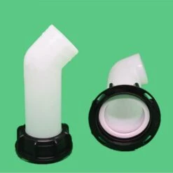 SUPERMARKET 2 Pcs Adaptateur De Réservoir D'eau, Vanne Cuve A Eau, Adaptateur De Réservoir De Vidange IBC Pour Réservoirs D'eau IBC, Vannes De Tonnage, Irrigation Agricole, Pipelines, Plastique, 60 MM(Blanc),Superma 10 SUPERMARKET 2 Pcs Adaptateur De Réservoir D'eau, Vanne Cuve A Eau, Adaptateur De Réservoir De Vidange IBC Pour Réservoirs D'eau IBC, Vannes De Tonnage, Irrigation Agricole, Pipelines, Plastique, 60 MM(Blanc),Superma -Promos Raccord d'arrosage Magasin 53315024 4