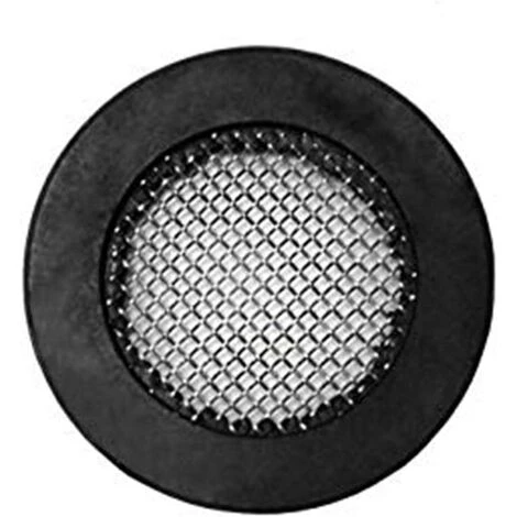 20Pcs Joint En Caoutchouc Avec 304 En Acier Inoxydable Net Pomme De Douche Filtre Plomberie Tuyau Joint De Robinet Pièce De Rechange Rondelle Évier Crépine Outil 4 Point (Noir) GrooFoo 5 20Pcs Joint En Caoutchouc Avec 304 En Acier Inoxydable Net Pomme De Douche Filtre Plomberie Tuyau Joint De Robinet Pièce De Rechange Rondelle Évier Crépine Outil 4 Point (Noir) GrooFoo – Image 4