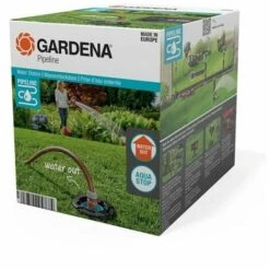 GARDENA Prise D'eau Enterrée (8266-20) -Promos Raccord d'arrosage Magasin 53717739 4