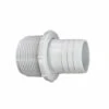 Embout Cannelé Pour Raccord Tuyau Flottant - 1-1/2 - Ø 38 Mm - Blanc - Hayward - Blanc -Promos Raccord d'arrosage Magasin 53912332 1