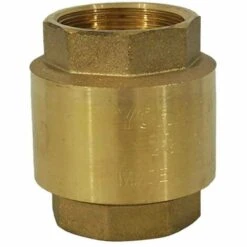 SORODIST Clapet Anti Retour Laiton 3/4 Pouces York