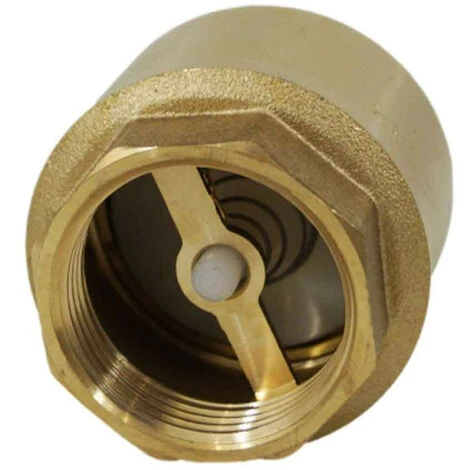 SORODIST Clapet Anti Retour Laiton 3/4 Pouces York 5 SORODIST Clapet Anti Retour Laiton 3/4 Pouces York – Image 3