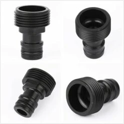 ILOVEMILAN 3/4 Pouce Mâle Adaptateur: Pour Raccorder Des Dispositifs D'arrosage Avec Filetage Interne Au Système, Filetage Extérieur De 26,5 Mm (G 3/4") 6 Pièces 10 ILOVEMILAN 3/4 Pouce Mâle Adaptateur: Pour Raccorder Des Dispositifs D'arrosage Avec Filetage Interne Au Système, Filetage Extérieur De 26,5 Mm (G 3/4") 6 Pièces -Promos Raccord d'arrosage Magasin 54412559 4