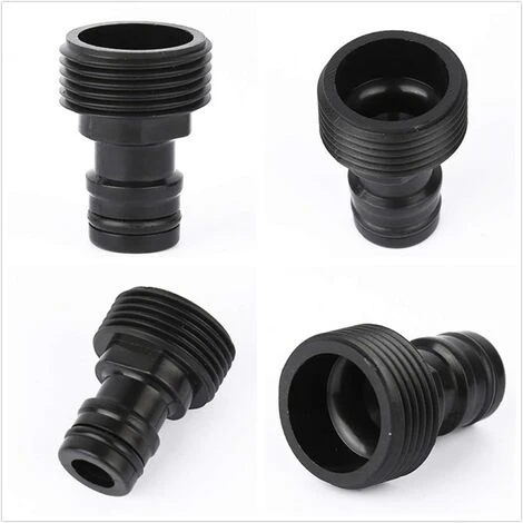 ILOVEMILAN 3/4 Pouce Mâle Adaptateur: Pour Raccorder Des Dispositifs D'arrosage Avec Filetage Interne Au Système, Filetage Extérieur De 26,5 Mm (G 3/4") 6 Pièces 6 ILOVEMILAN 3/4 Pouce Mâle Adaptateur: Pour Raccorder Des Dispositifs D'arrosage Avec Filetage Interne Au Système, Filetage Extérieur De 26,5 Mm (G 3/4") 6 Pièces – Image 4