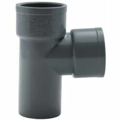 JARDIBRIC Raccord En Té Mâle-femelle 87°30 ø40mm -Promos Raccord d'arrosage Magasin 54549633 2