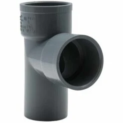 JARDIBRIC Raccord En Té Mâle-femelle 87°30 ø40mm -Promos Raccord d'arrosage Magasin 54549633 3