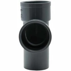 JARDIBRIC Raccord En Té Mâle-femelle 87°30 ø40mm -Promos Raccord d'arrosage Magasin 54549633 4