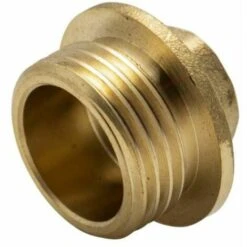 RAIN Bouchon Laiton Mâle 1-2 -Promos Raccord d'arrosage Magasin 55294106 4