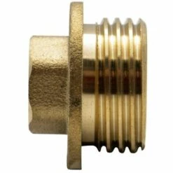 RAIN Bouchon Laiton Mâle 1-2 -Promos Raccord d'arrosage Magasin 55294106 5