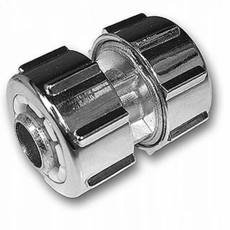 JARDIBRICODECO Raccord De Tuyau 3/4 Raccord, Réparateur, Zinc, Ch 3 JARDIBRICODECO Raccord De Tuyau 3/4 Raccord, Réparateur, Zinc, Ch