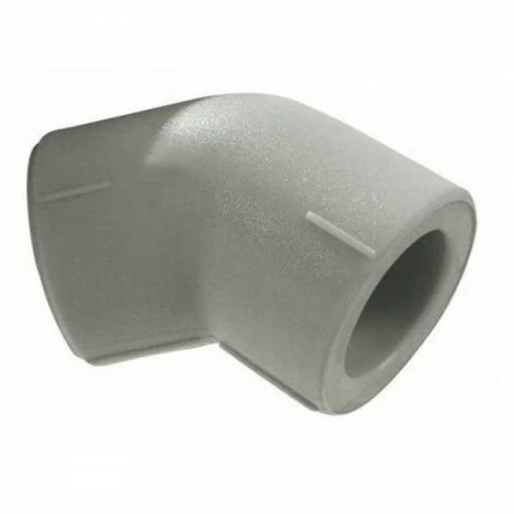 JARDIBRICODECO Coude 45° Coude 75 Raccords Polypropylène Pp 3 JARDIBRICODECO Coude 45° Coude 75 Raccords Polypropylène Pp