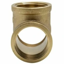 RAIN Raccord Té Laiton Femelle - Femelle 3-4 -Promos Raccord d'arrosage Magasin 55340669 3