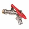 Robinet Cadenassable - M 3/4“ - M 3/4“ - Sferaco -Promos Raccord d'arrosage Magasin 55457181 1