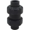 ECHOO Clapet Anti Retour A Boule 25 Mm Clapet Piscine Clapet Antiretour Anti Refoulement Pvc Vanne Soupape Anti Retour (Diamètre Intérieur 25mm) 1 ECHOO Clapet Anti Retour A Boule 25 Mm Clapet Piscine Clapet Antiretour Anti Refoulement Pvc Vanne Soupape Anti Retour (Diamètre Intérieur 25mm) -Promos Raccord d'arrosage Magasin 55535317 1