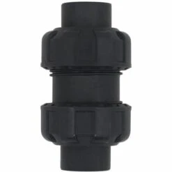 ECHOO Clapet Anti Retour A Boule 25 Mm Clapet Piscine Clapet Antiretour Anti Refoulement Pvc Vanne Soupape Anti Retour (Diamètre Intérieur 25mm) 9 ECHOO Clapet Anti Retour A Boule 25 Mm Clapet Piscine Clapet Antiretour Anti Refoulement Pvc Vanne Soupape Anti Retour (Diamètre Intérieur 25mm) -Promos Raccord d'arrosage Magasin 55535317 3