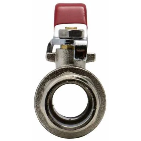 Vanne Sphere En Laiton 1/4 Tour Mâle-femelle 3-4 Rain 5 Vanne Sphere En Laiton 1/4 Tour Mâle-femelle 3-4 Rain – Image 3