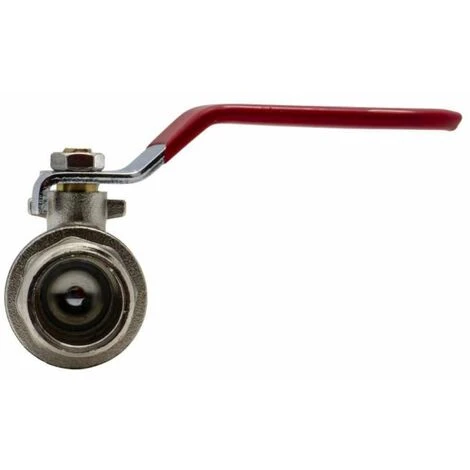 Vanne Sphere En Laiton 1/4 Tour Mâle-femelle 3-4 Rain 6 Vanne Sphere En Laiton 1/4 Tour Mâle-femelle 3-4 Rain – Image 4