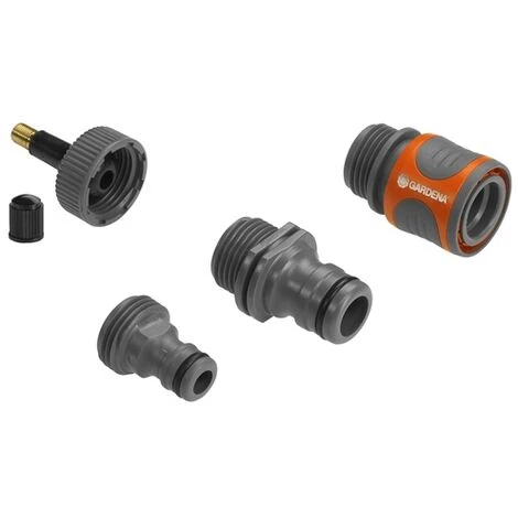 GARDENA SYSTÈME SPRINKLER PURGEUR AUTOMATIQUESET 02770-20 4 GARDENA SYSTÈME SPRINKLER PURGEUR AUTOMATIQUESET 02770-20 – Image 2