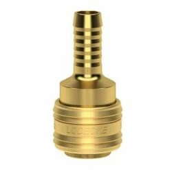 NO-NAME Raccord Rapide NW 72mm Laiton Serie ES Tülle 9 LÜDECKE