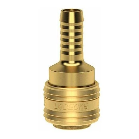 NO-NAME Raccord Rapide NW 72mm Laiton Serie ES Tülle 9 LÜDECKE 3 NO-NAME Raccord Rapide NW 72mm Laiton Serie ES Tülle 9 LÜDECKE