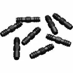 IRISFR Connecteurs De Tuyaux Pour 16 Mm Système D'Irrigation (Menuisier),Lilaris