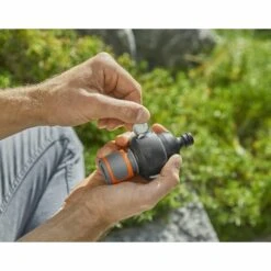 GARDENA Compteur D'eau AquaCount (18350-20) -Promos Raccord d'arrosage Magasin 57025387 4