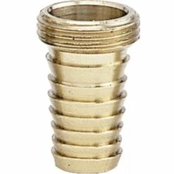 ANQUIER Douille Cylindrique Filetée Diamètre 1521 Mm Pour Tuyau Diamètre Intérieur 15 Mm