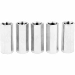 BARES 5pcs Clapet Anti-Retour Hexagonal En Cuivre 1/4 '' Femelle Fileté Complet Port Clapet Anti-Retour Air Accessoire Soupape De Contrôle Accessoire Pièces De Rechange 11 BARES 5pcs Clapet Anti-Retour Hexagonal En Cuivre 1/4 '' Femelle Fileté Complet Port Clapet Anti-Retour Air Accessoire Soupape De Contrôle Accessoire Pièces De Rechange -Promos Raccord d'arrosage Magasin 57120866 5