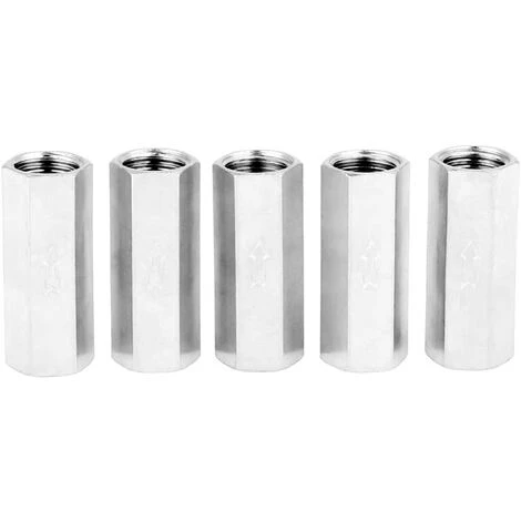 BARES 5pcs Clapet Anti-Retour Hexagonal En Cuivre 1/4 '' Femelle Fileté Complet Port Clapet Anti-Retour Air Accessoire Soupape De Contrôle Accessoire Pièces De Rechange 7 BARES 5pcs Clapet Anti-Retour Hexagonal En Cuivre 1/4 '' Femelle Fileté Complet Port Clapet Anti-Retour Air Accessoire Soupape De Contrôle Accessoire Pièces De Rechange – Image 5