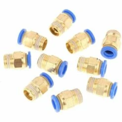 GUAZHUNIFR 10pcs Raccords Connecteurs De Coupleur Rapide Pneumatique Raccords D'air Adaptateur 8mm Diamètre Filetage 1 / 4BSP Ensemble Pour Tuyau.Gu.B/bon 11 GUAZHUNIFR 10pcs Raccords Connecteurs De Coupleur Rapide Pneumatique Raccords D'air Adaptateur 8mm Diamètre Filetage 1 / 4BSP Ensemble Pour Tuyau.Gu.B/bon -Promos Raccord d'arrosage Magasin 57213094 5