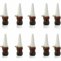 ROSIER Lot De 10 Distributeurs D'eau - Pour L'arrosage Automatique Des Plantes ——VEBTles