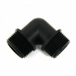 RAIN IRRIGATION Coude Egal Polypropylene Mâle 26x34