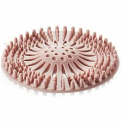 HKLFFJA Filtre Attrape-cheveux, Filtre D'évier, Filtre De Douche Pour Salle De Bain Et Cuisine