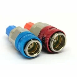 MULTITANKS RACCORD RAPIDE DROIT QC-12 - R134A