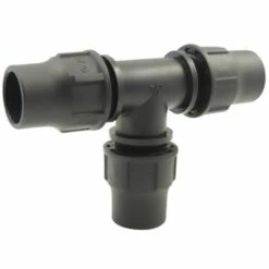 Té égale Rapide Pour Tuyau Goutte à Goutte 16mm CODITAL