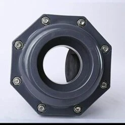 HIASDFLS Tuyau De Pression Métrique Double Connexion Pvc Clapet Anti-Retour À Bascule (Dn20 Φ25Mm) 10 HIASDFLS Tuyau De Pression Métrique Double Connexion Pvc Clapet Anti-Retour À Bascule (Dn20 Φ25Mm) -Promos Raccord d'arrosage Magasin 58678199 4