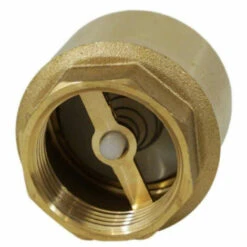 LBP Clapet Anti Retour Laiton 1"1/2 ''YORK''