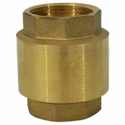 LBP Clapet Anti Retour Laiton 1"1/2 ''YORK'' -Promos Raccord d'arrosage Magasin 58748080 3