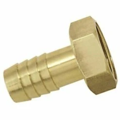 BOUTTé BOUTTE Embout Raccords Laiton Cannelés Femelle Boutte