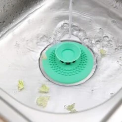 ZOLGINAH Lot De 5 Bouchons De Vidange De Douche En Silicone Pour Baignoire, Évier, Baignoire, Lavande, Cuisine, Salle De Bain (5 Couleurs) 10 ZOLGINAH Lot De 5 Bouchons De Vidange De Douche En Silicone Pour Baignoire, Évier, Baignoire, Lavande, Cuisine, Salle De Bain (5 Couleurs) -Promos Raccord d'arrosage Magasin 59344053 4