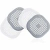 ZOLGINAH Filtre De Vidange Pour Douche Et Salle De Bain - Filtre Anti-gaspillage Pour La Cuisine - Empêche Efficacement Les Cheveux De Pénétrer Dans Les Voies D'eau Bloquées