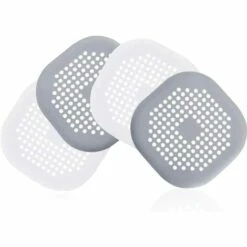 ZOLGINAH Filtre De Vidange Pour Douche Et Salle De Bain - Filtre Anti-gaspillage Pour La Cuisine - Empêche Efficacement Les Cheveux De Pénétrer Dans Les Voies D'eau Bloquées