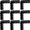 ILOVEMILAN Connecteurs De Tuyaux Pour 16 Mm Système D'Irrigation (Coude) 1 ILOVEMILAN Connecteurs De Tuyaux Pour 16 Mm Système D'Irrigation (Coude) -Promos Raccord d'arrosage Magasin 59685141 1