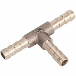 DECKON Raccord En Laiton De Tuyau De Carburant De Manière à 3 Voies En T Pour Tuyau De Gaz à Air Comprimé(6mm) -Promos Raccord d'arrosage Magasin 59868079 4