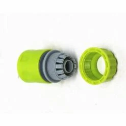 ENLENK Irrigation Y Connecteurs, 1 Connecteur Rapide Y Connecteurs Tuyau De Jardin Connecteur Convient Pour Raccords 16mm 3/4" -Promos Raccord d'arrosage Magasin 60169137 2