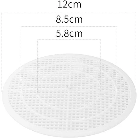 PERLE RARE Salle Bain Douche Baignoire Égoutter Catcher Cuisine Plancher Évier Passoire Filtre Net Stopper Silicone Filtre Vidange 7 PERLE RARE Salle Bain Douche Baignoire Égoutter Catcher Cuisine Plancher Évier Passoire Filtre Net Stopper Silicone Filtre Vidange – Image 5