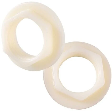 PREMIER 3pcs Raccords De Réservoir D'eau En Plastique Connecteur D'irrigation De Jardin 1/2 « Filetage Femelle 4 PREMIER 3pcs Raccords De Réservoir D'eau En Plastique Connecteur D'irrigation De Jardin 1/2 « Filetage Femelle – Image 2