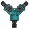 FR-LIFE 3 Séparateurs De Tuyau D'arrosage Extérieur Séparateur Connecteurs Rapides Y Pour Jardin Distributeur Réglable Pour Jardin 3/4 " Séparateur De Tuyau D'arrosage À 2 Voies Pour Jardin Pour L'arrosage, BR-Vie 1 FR-LIFE 3 Séparateurs De Tuyau D'arrosage Extérieur Séparateur Connecteurs Rapides Y Pour Jardin Distributeur Réglable Pour Jardin 3/4 " Séparateur De Tuyau D'arrosage À 2 Voies Pour Jardin Pour L'arrosage, BR-Vie -Promos Raccord d'arrosage Magasin 60609651 1
